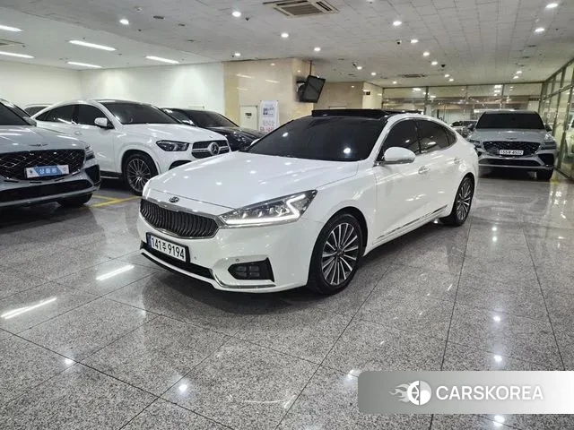 Kia Come New K7 id 3641538 из Кореи 12