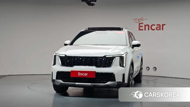 Kia The New Sorento 4th Generation id 4462831 из Кореи 12