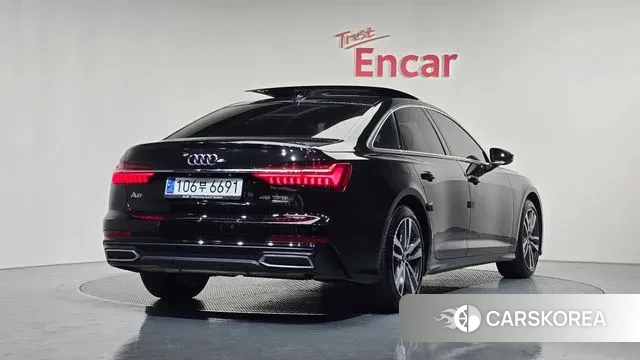 Audi A6 (C8) id 3322189 из Кореи 12