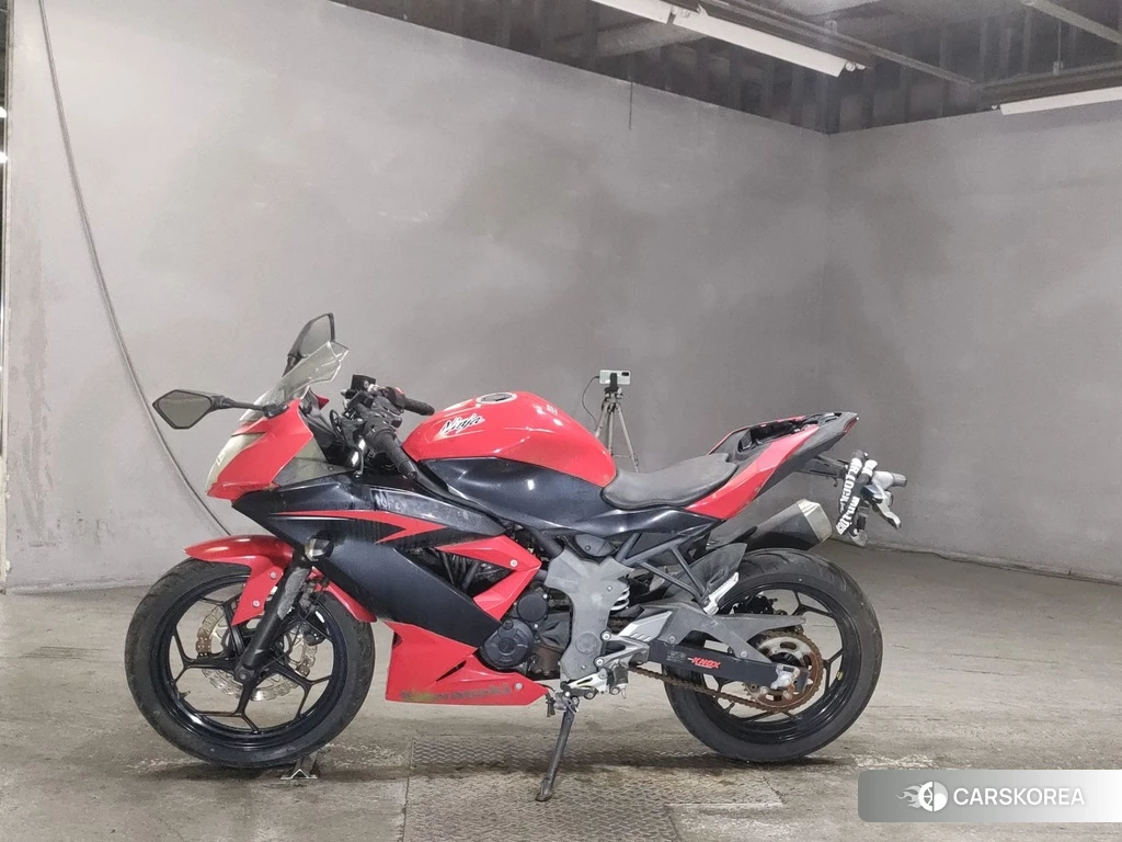 Проданный Kawasaki NINJA 250SL 2015 из Японии