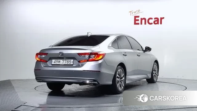Honda Accord 10th Generation id 3313471 из Кореи 12
