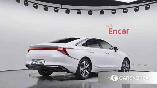 Kia K8 Hybrid id 4774045 из Кореи 12