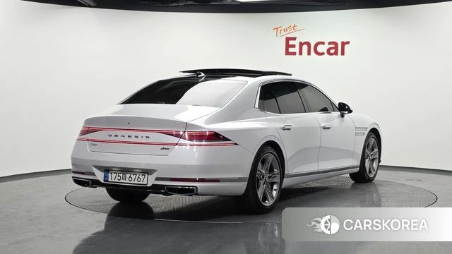 Genesis G90 (RS4) id 3934835 из Кореи 12