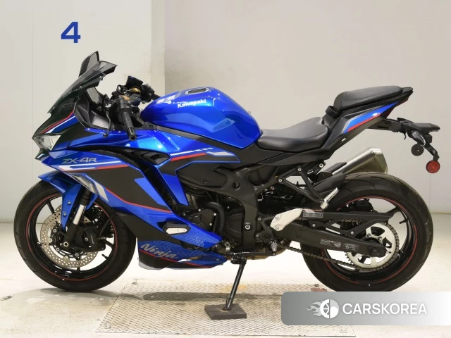 Kawasaki ZX-4R SE 2023 из Японии