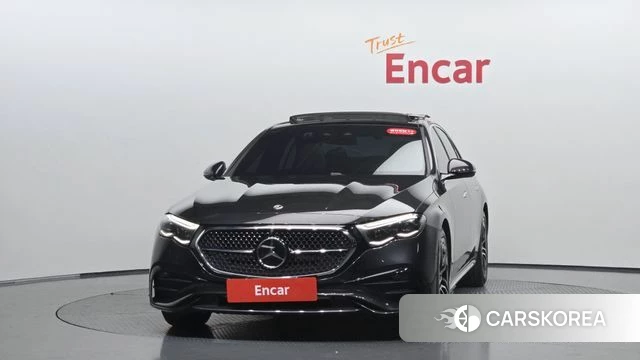 Mercedes-Benz E-Class W214 id 4834490 из Кореи 12