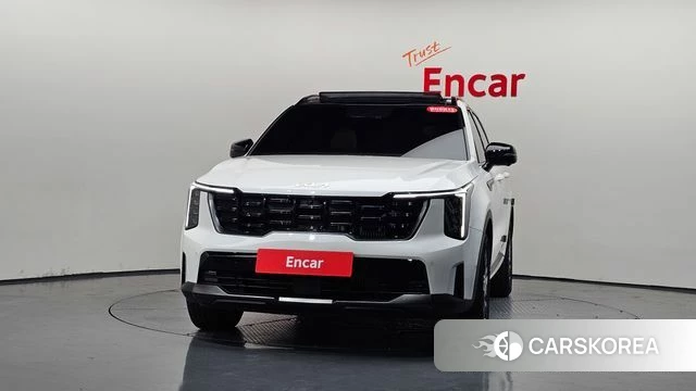 Kia The New Sorento 4th Generation id 4590586 из Кореи 12