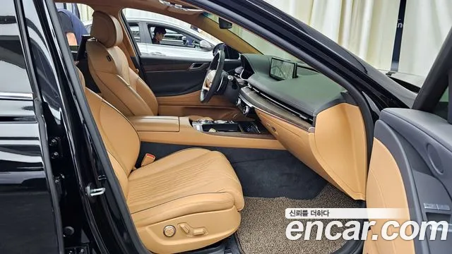 Genesis G80 (RG3) id 2672389 из Кореи 12