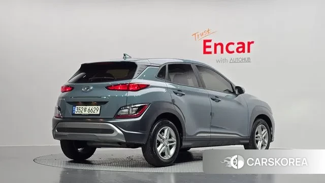 Hyundai The New Kona id 3525295 из Кореи 12