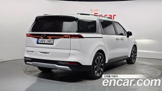 Kia Carnival 4th generation id 2448692 из Кореи 12