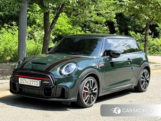 Mini Cooper S id 4665820 из Кореи 12