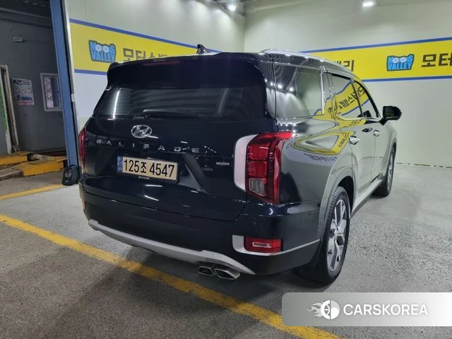 Hyundai Palisade id 4350467 из Кореи 12