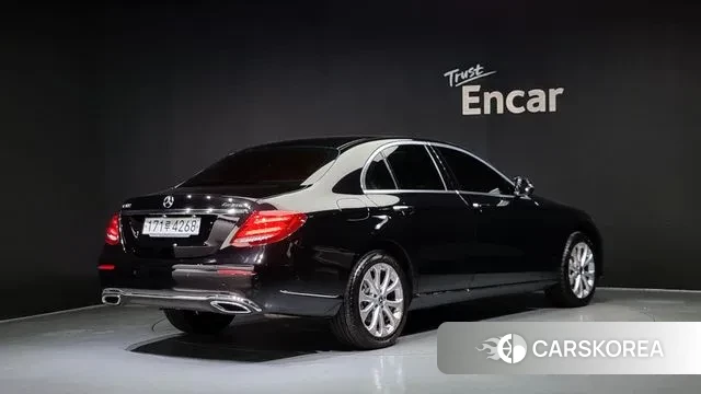 Mercedes-Benz E-Class W213 id 2985937 из Кореи 12