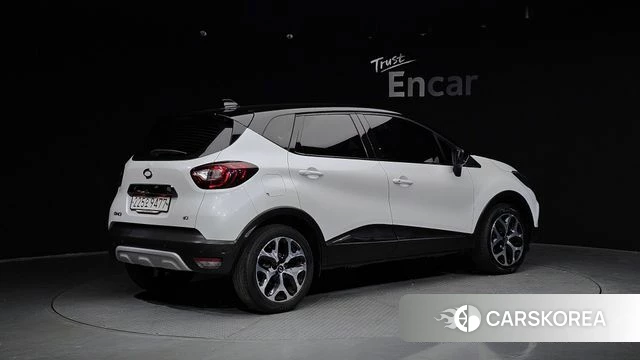 Renault Korea (Samsung) New QM3 id 4447157 из Кореи 12