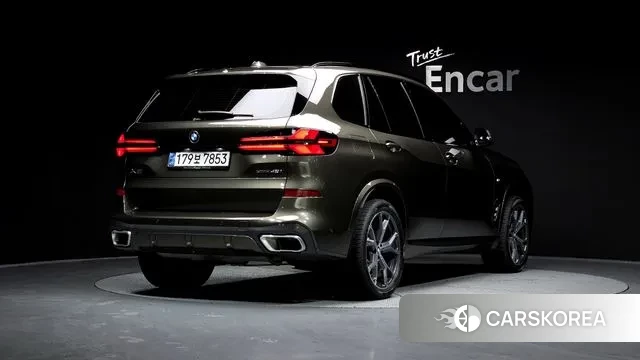 BMW X5 (G05) id 3599721 из Кореи 12