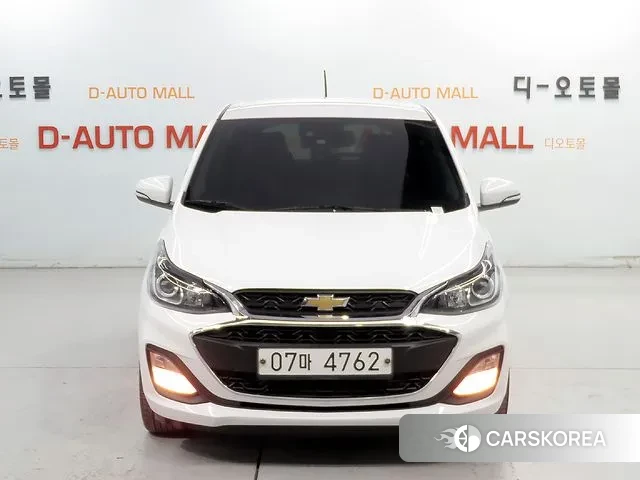 Chevrolet (GM Daewoo) The New Spark id 3578658 из Кореи 12