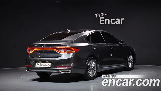 Hyundai Grandeur IG id 2332458 из Кореи 12