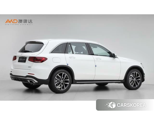 Mercedes-Benz GLC 2021 Белый из Китая, фото 2