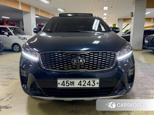 Kia The New Sorento id 4448248 из Кореи 12