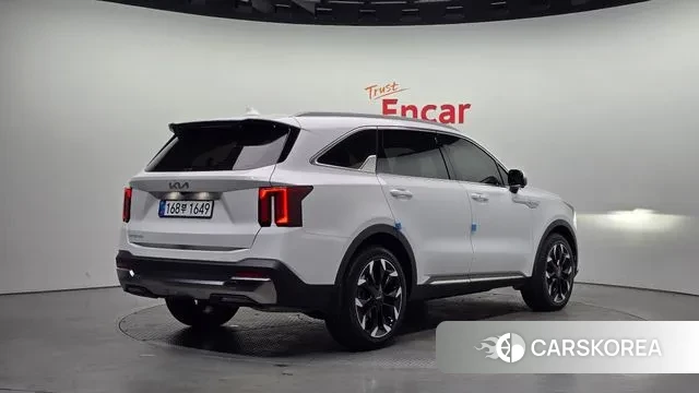 Kia The New Sorento 4th Generation id 3471697 из Кореи 12