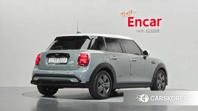 Mini Cooper id 4942997 из Кореи 12