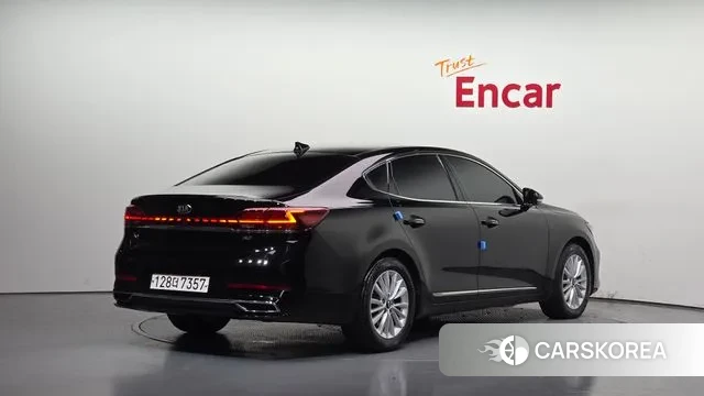 Kia K7 Premier id 3402521 из Кореи 12