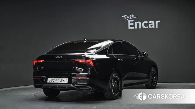 Kia The New K5 3rd generation id 4329767 из Кореи 12