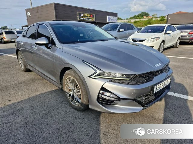Kia K5 3rd generation id 4628574 из Кореи 11