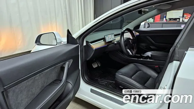 Tesla Model 3 id 2678302 из Кореи 12