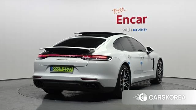 Porsche Panamera (971) id 3877012 из Кореи 12