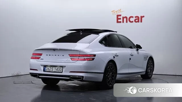 Genesis G80 (RG3) id 2901766 из Кореи 12