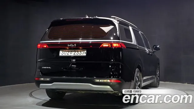 Kia Carnival 4th generation id 2434207 из Кореи 12