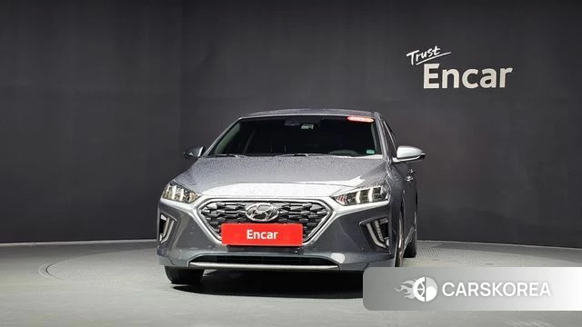 Hyundai The New Ionic Hybrid id 4605071 из Кореи 12