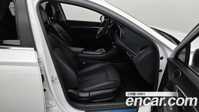 Hyundai Sonata (DN8) id 2661088 из Кореи 12