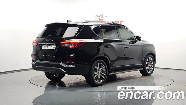 Ssangyong G4 Rexton id 2875880 из Кореи 12