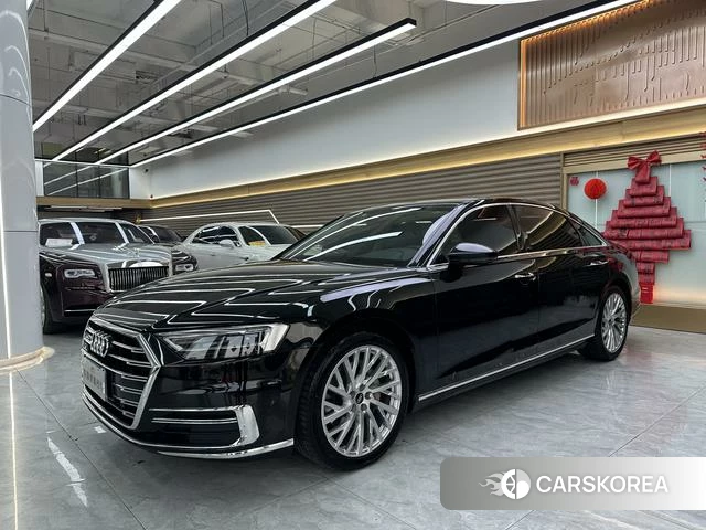 Audi A8 id 4235032 из Китая 12