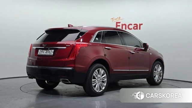 Cadillac XT5 id 4587138 из Кореи 12