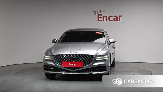 Genesis G80 (RG3) id 3708442 из Кореи 12