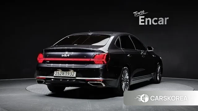 Kia The New K9 2nd generation id 3550229 из Кореи 12