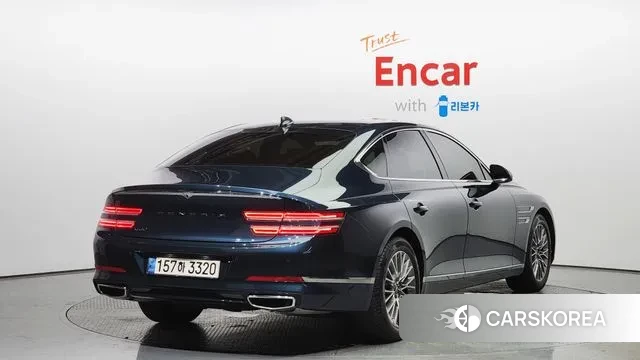 Genesis G80 (RG3) id 2931805 из Кореи 12