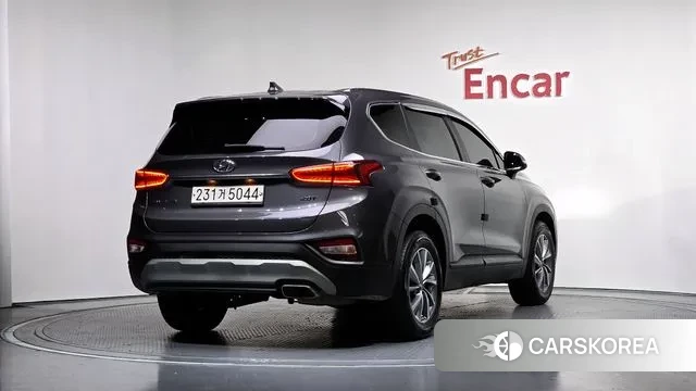 Hyundai Santa Fe TM id 3464955 из Кореи 12