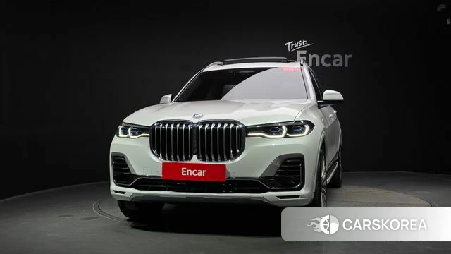 BMW X7 (G07) id 4702371 из Кореи 12