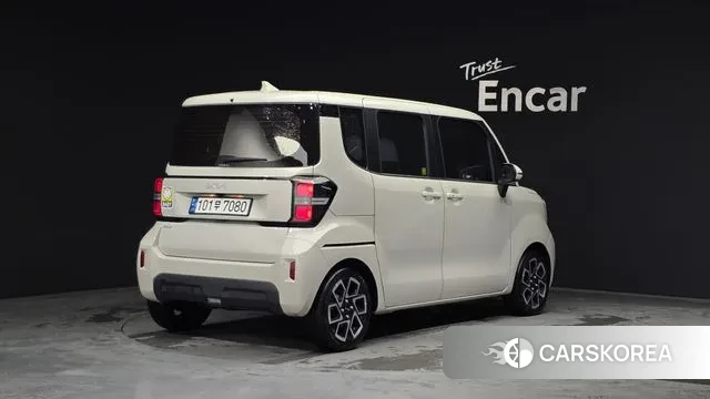 Kia The New Kia Ray id 3164165 из Кореи 12