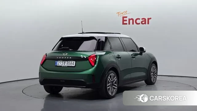 Mini Cooper C 4th generation id 3327245 из Кореи 12