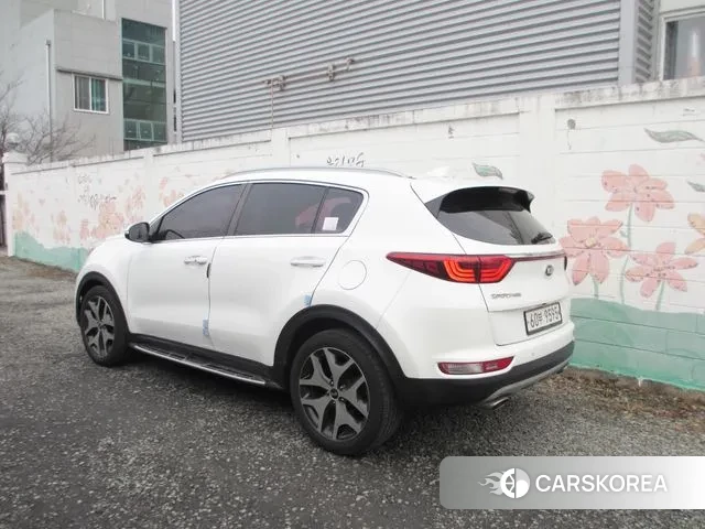 Kia Sportage 4th Generation id 3515444 из Кореи 10