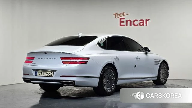 Genesis G80 (RG3) id 4715410 из Кореи 12