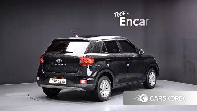 Hyundai Venue id 3233116 из Кореи 12