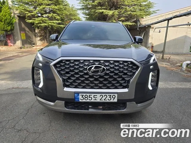 Hyundai Palisade id 2924668 из Кореи 12
