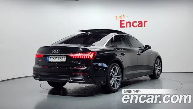 Audi A6 (C8) id 2650567 из Кореи 12