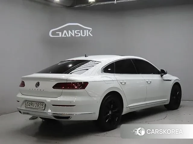 Volkswagen Arteon id 3479773 из Кореи 12