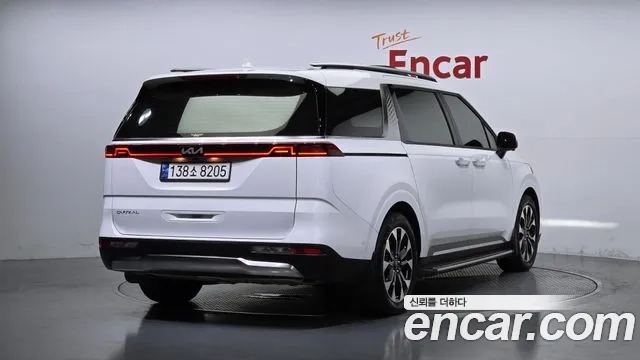 Kia Carnival 4th generation id 2954002 из Кореи 12